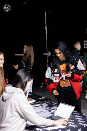 MUSCLE BATTLE 2023 Репортаж